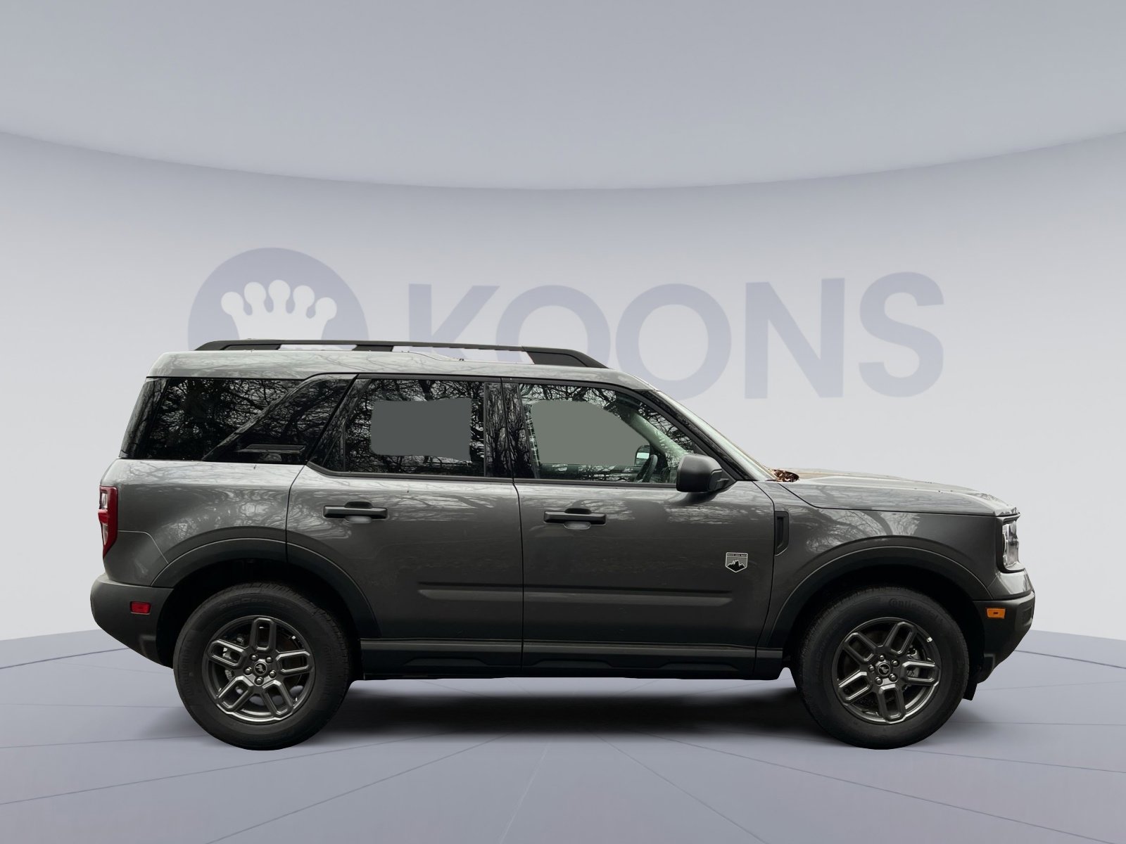 New 2025 Ford Bronco Sport Big Bend w/ Convenience Package image 8