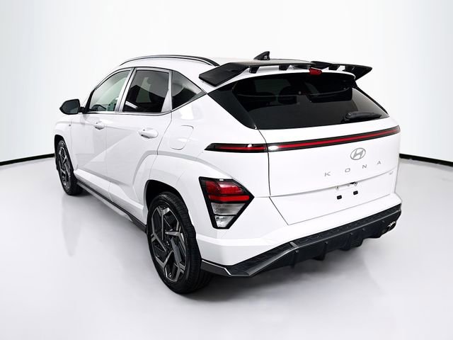 Certified 2024 Hyundai Kona N Line FWD image 6