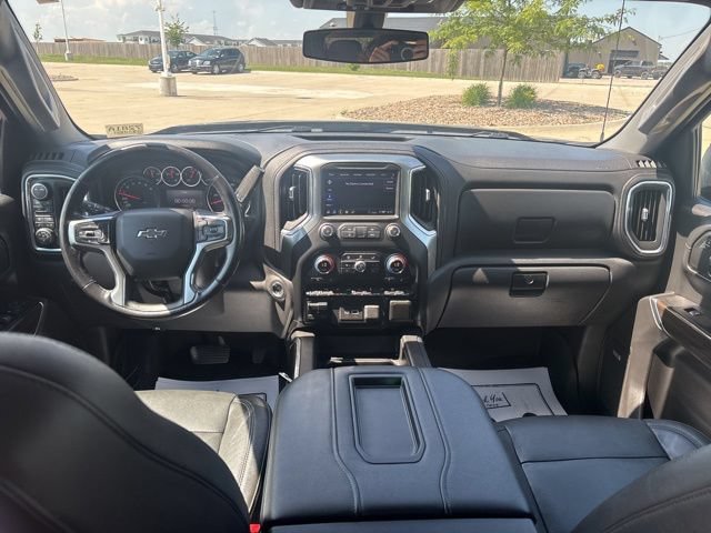 Used 2020 Chevrolet Silverado 1500 RST AWD/4WD image 20