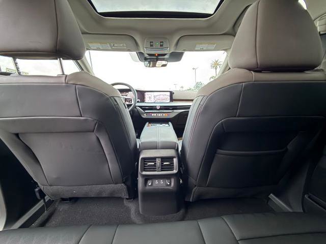 New 2026 Nissan Murano Platinum w/ Technology Package image 13