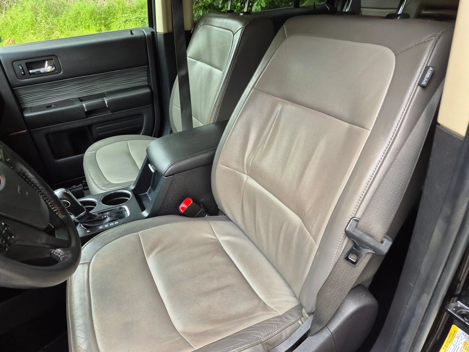 Used 2019 Ford Flex Limited w/ Limited Appearance Package AWD/4WD image 23