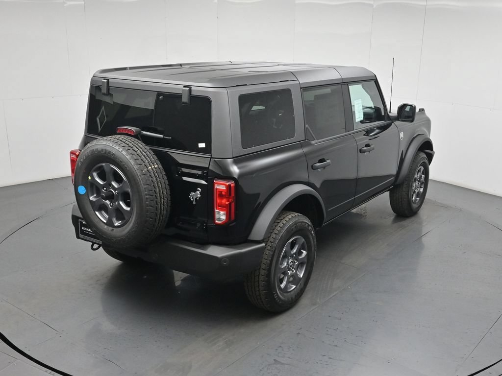 New 2026 Ford Bronco Big Bend AWD/4WD image 36