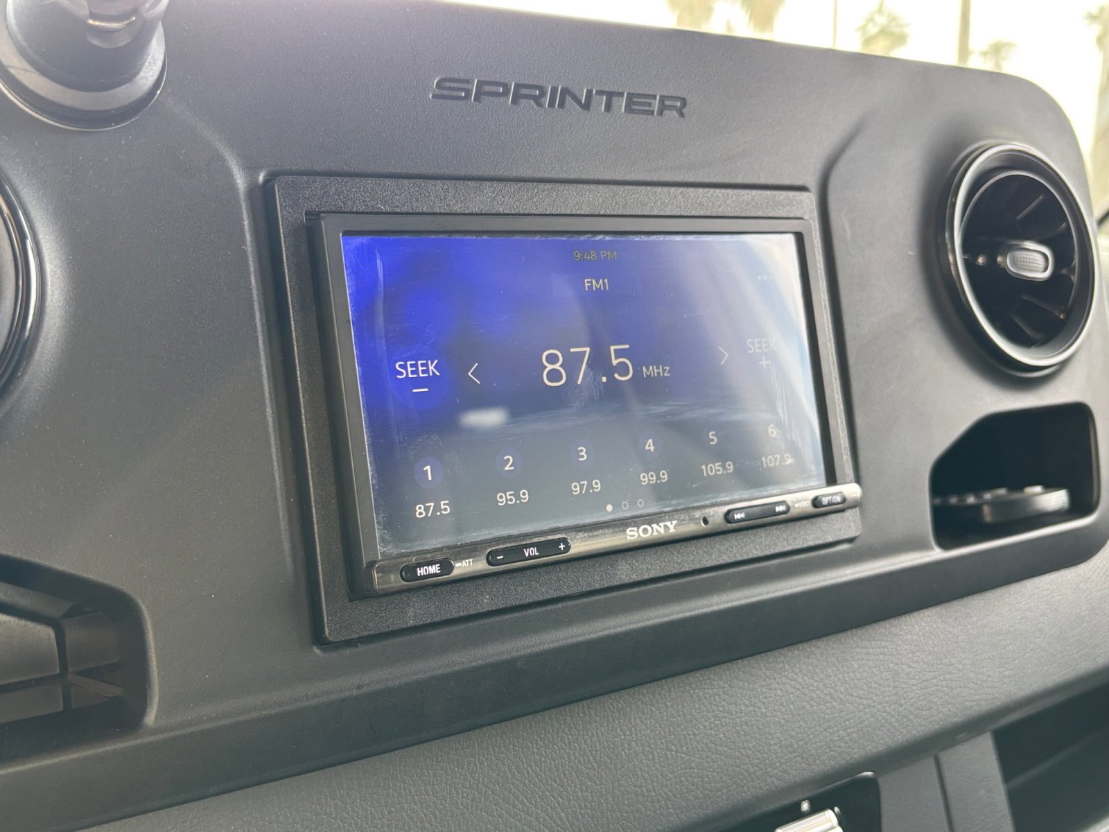 Used 2020 Mercedes-Benz Sprinter 3500 image 12