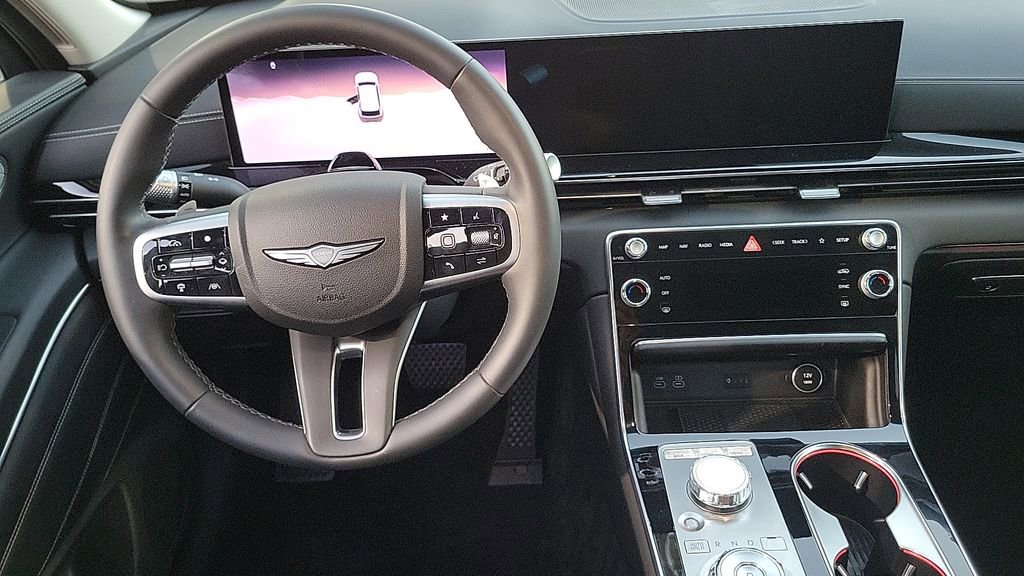 Used 2025 Genesis GV80 2.5T Standard image 24