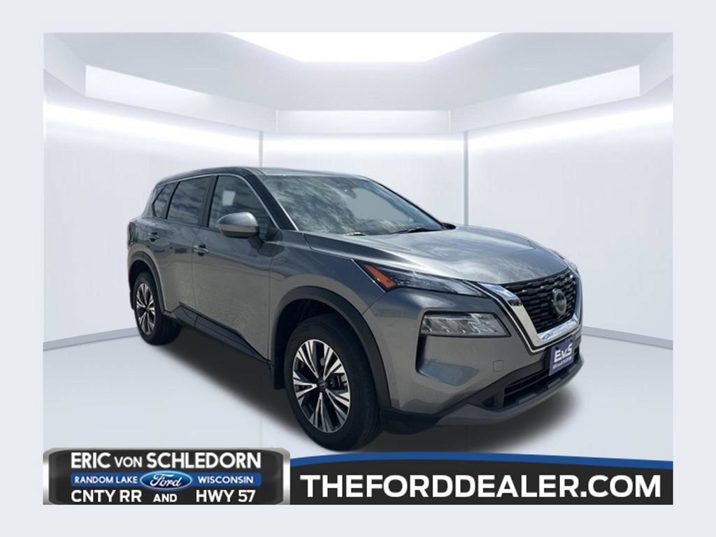 Used 2023 Nissan Rogue SV AWD/4WD 360° Tour