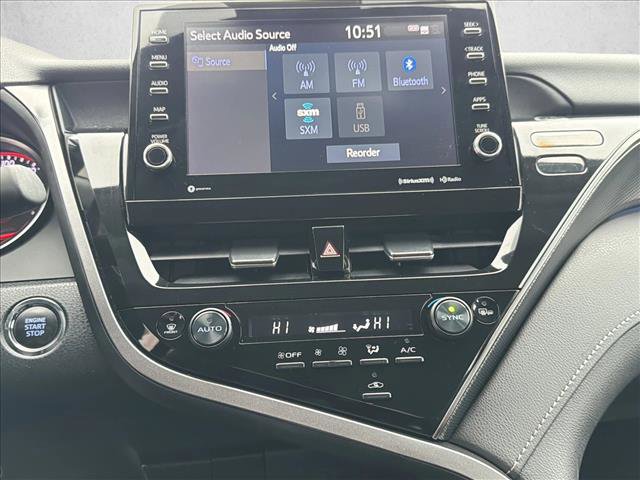 Used 2024 Toyota Camry XSE image 18