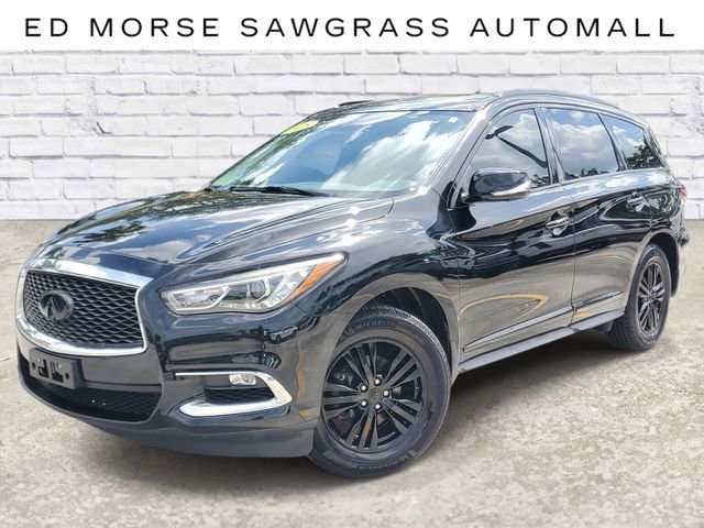 Used 2018 INFINITI QX60 Luxe w/ Premium Plus Package AWD/4WD video 1