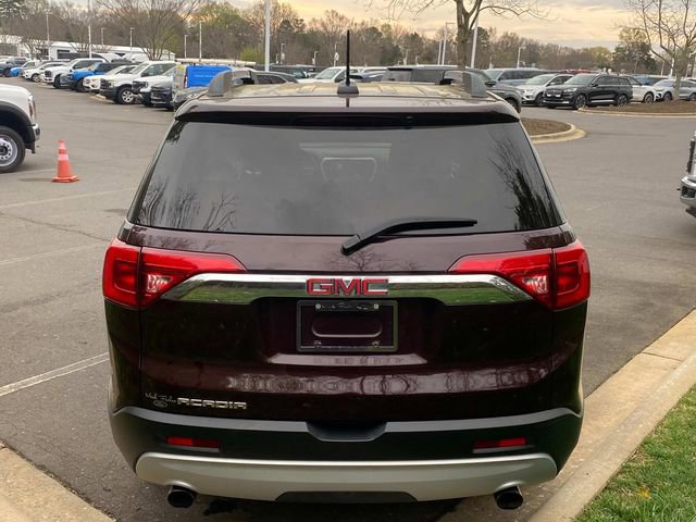 Used 2017 GMC Acadia SLE image 32