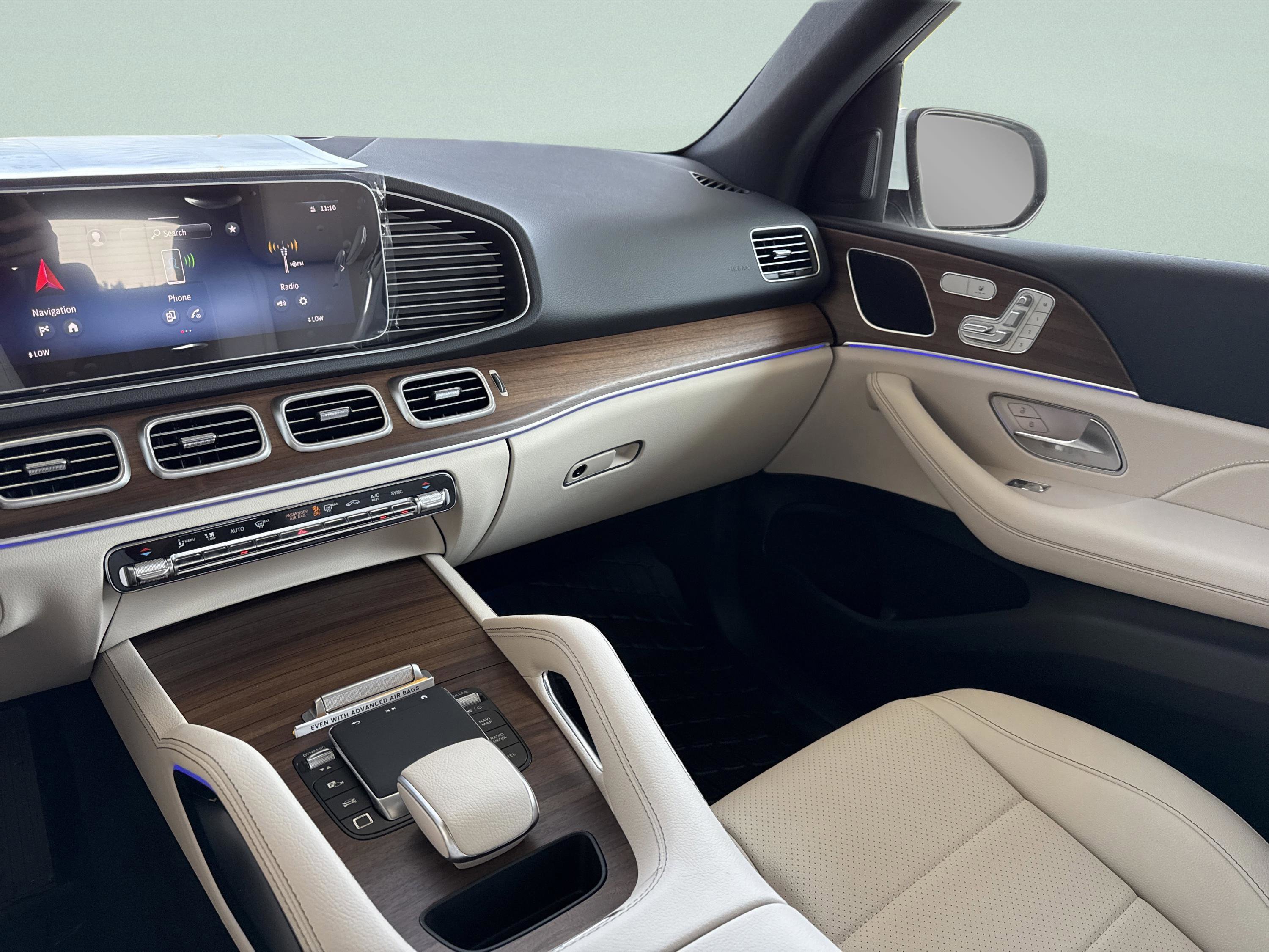 Certified 2026 Mercedes-Benz GLE 350 GLE 350 image 43