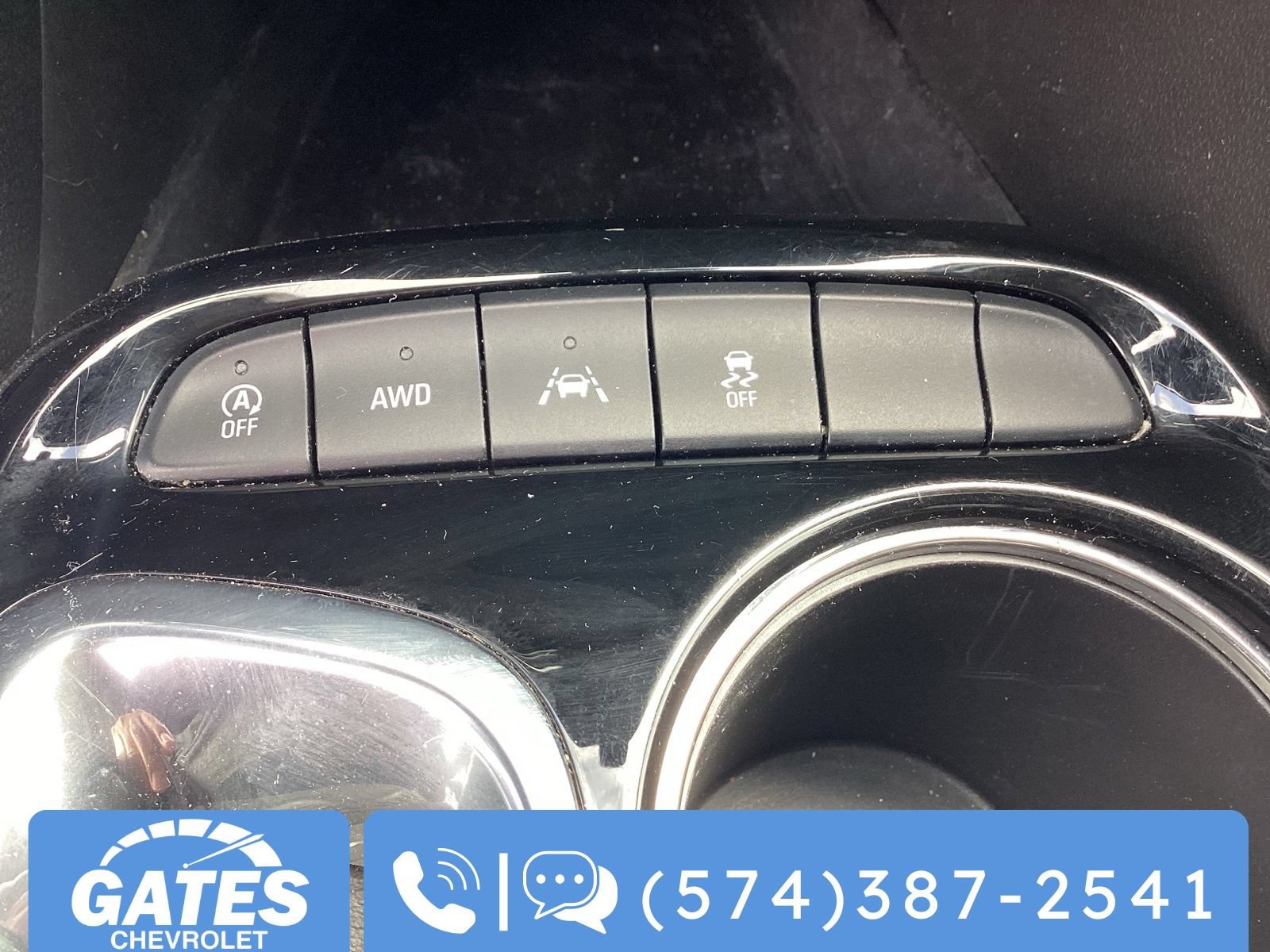Used 2023 Buick Encore GX Essence w/ Experience Buick Package AWD/4WD image 37