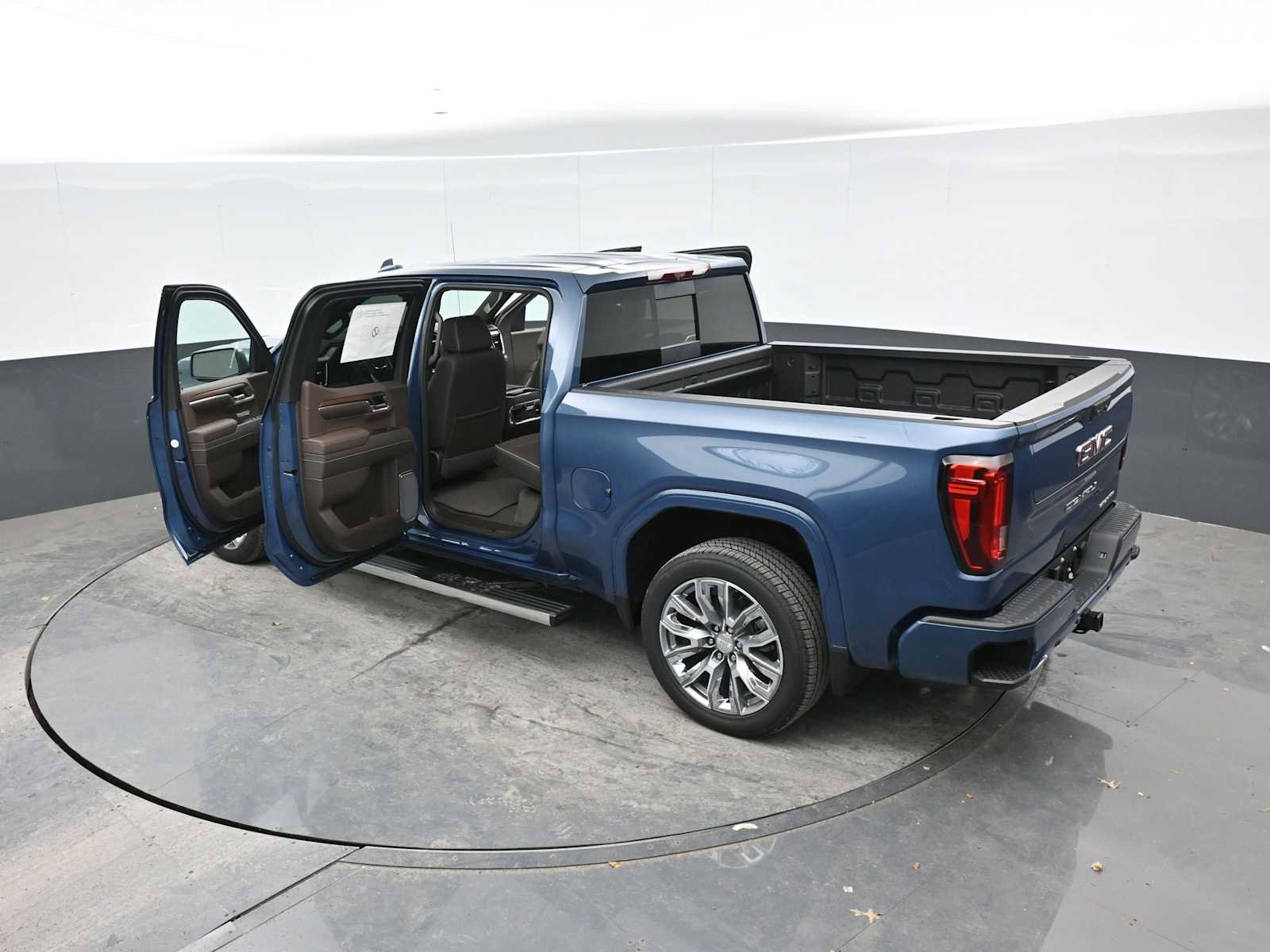 New 2026 GMC Sierra 1500 Denali image 45