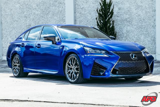 Used 2016 Lexus GS F RWD image 40