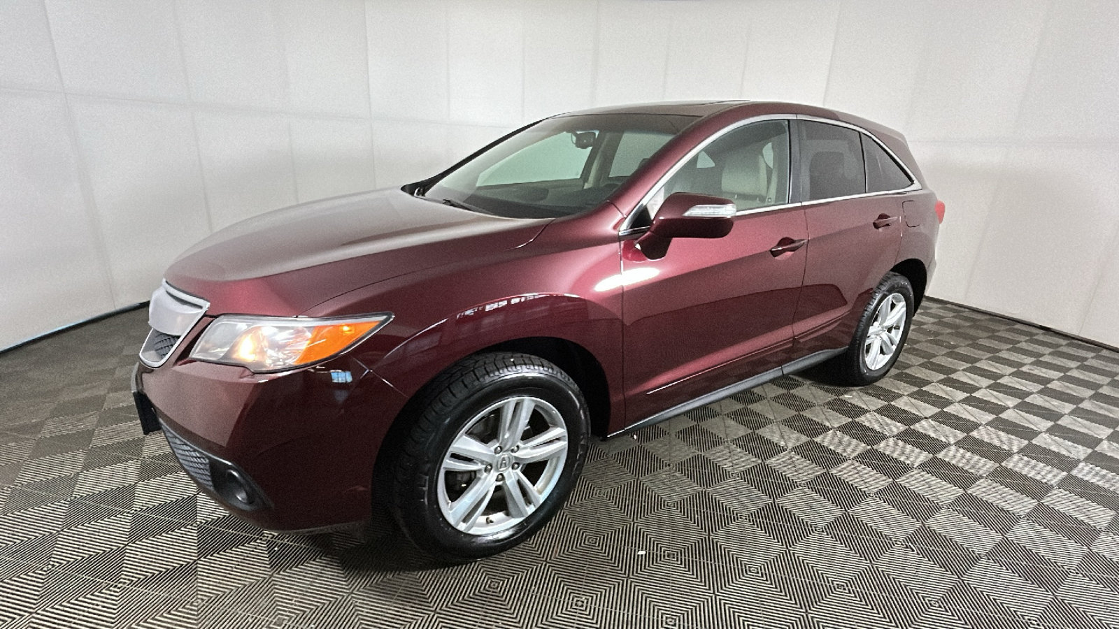 Used 2014 Acura RDX AWD image 6