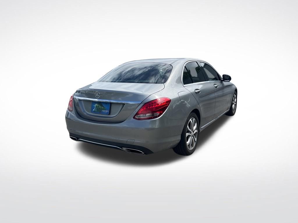 Used 2016 Mercedes-Benz C 300 Sedan image 5