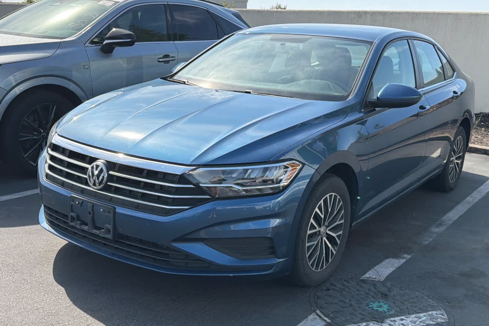 Used 2021 Volkswagen Jetta S FWD image 1
