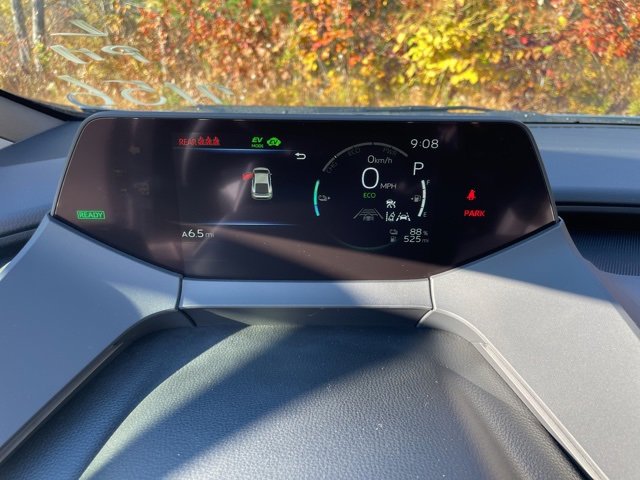 New 2026 Toyota Prius Plug-In Hybrid image 21