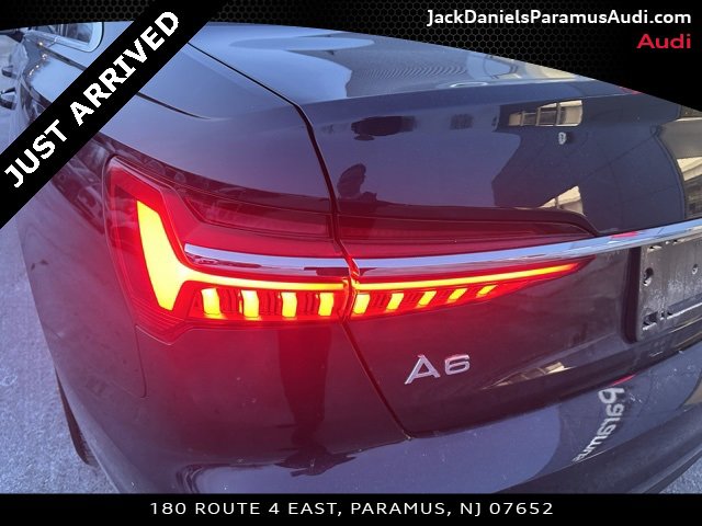 Used 2023 Audi A6 Premium Plus w/ Premium Plus Package image 9