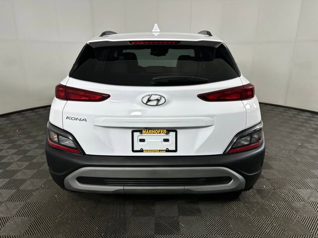 Certified 2023 Hyundai Kona SEL image 4