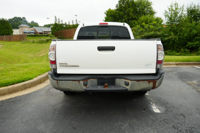 Used 2011 Toyota Tacoma 2WD Access Cab w/ Convenience Pkg image 6