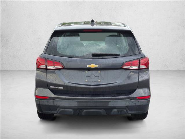 Used 2022 Chevrolet Equinox LS FWD image 6