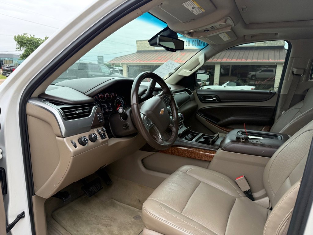 Used 2016 Chevrolet Suburban LTZ AWD/4WD image 13