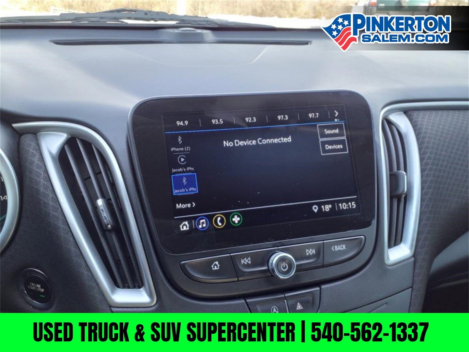 Used 2022 Chevrolet Malibu LS image 21