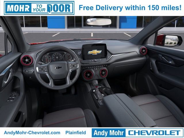 New 2026 Chevrolet Blazer RS image 15