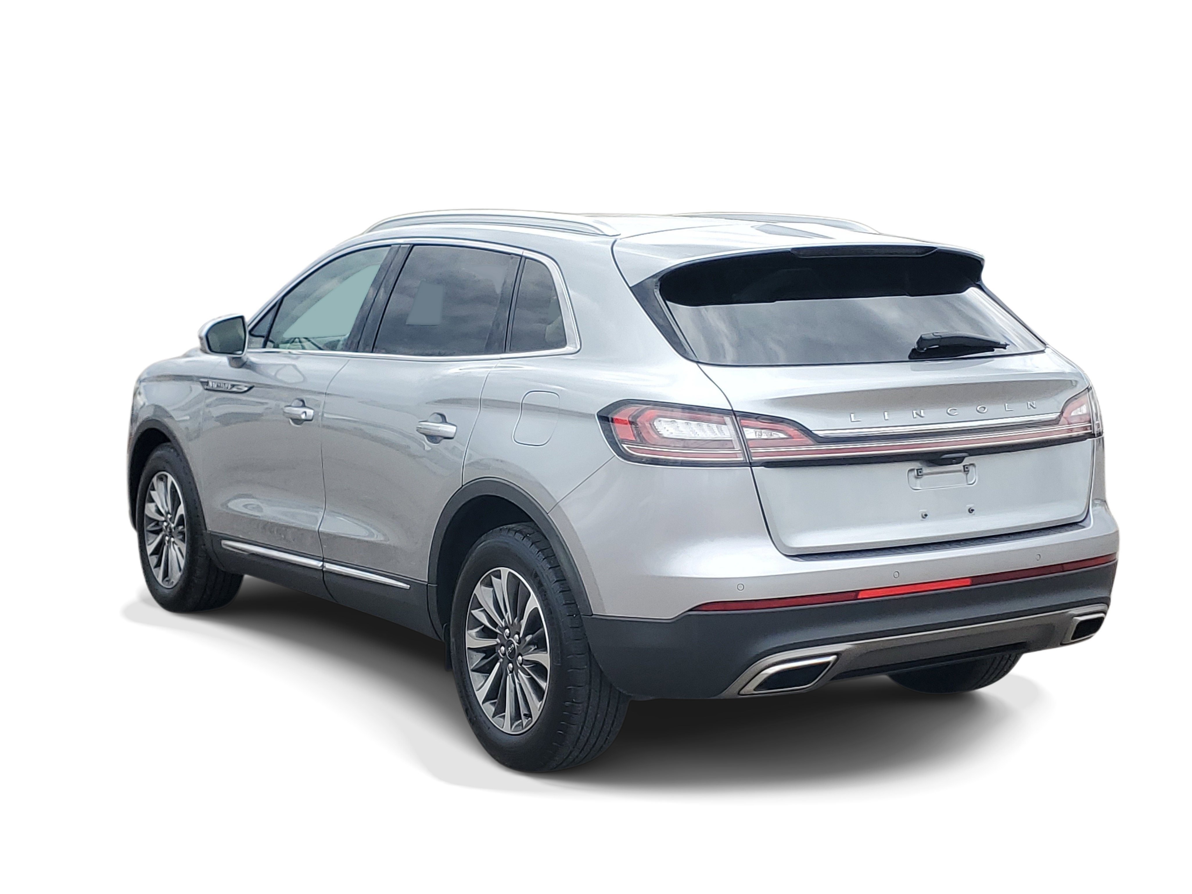 Certified 2023 Lincoln Nautilus AWD w/ Premium Package image 4