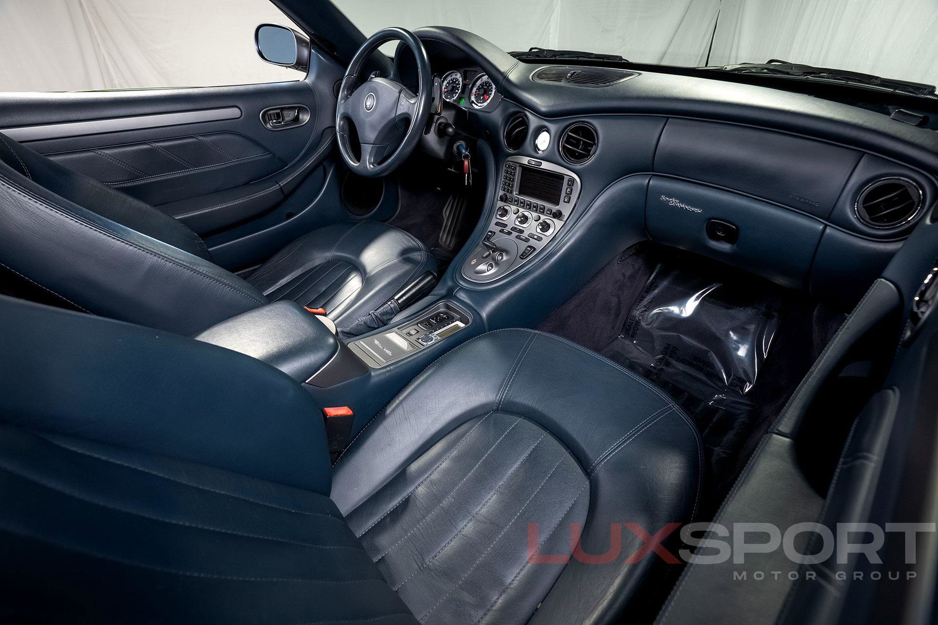 Used 2003 Maserati Spyder Cambiocorsa image 50
