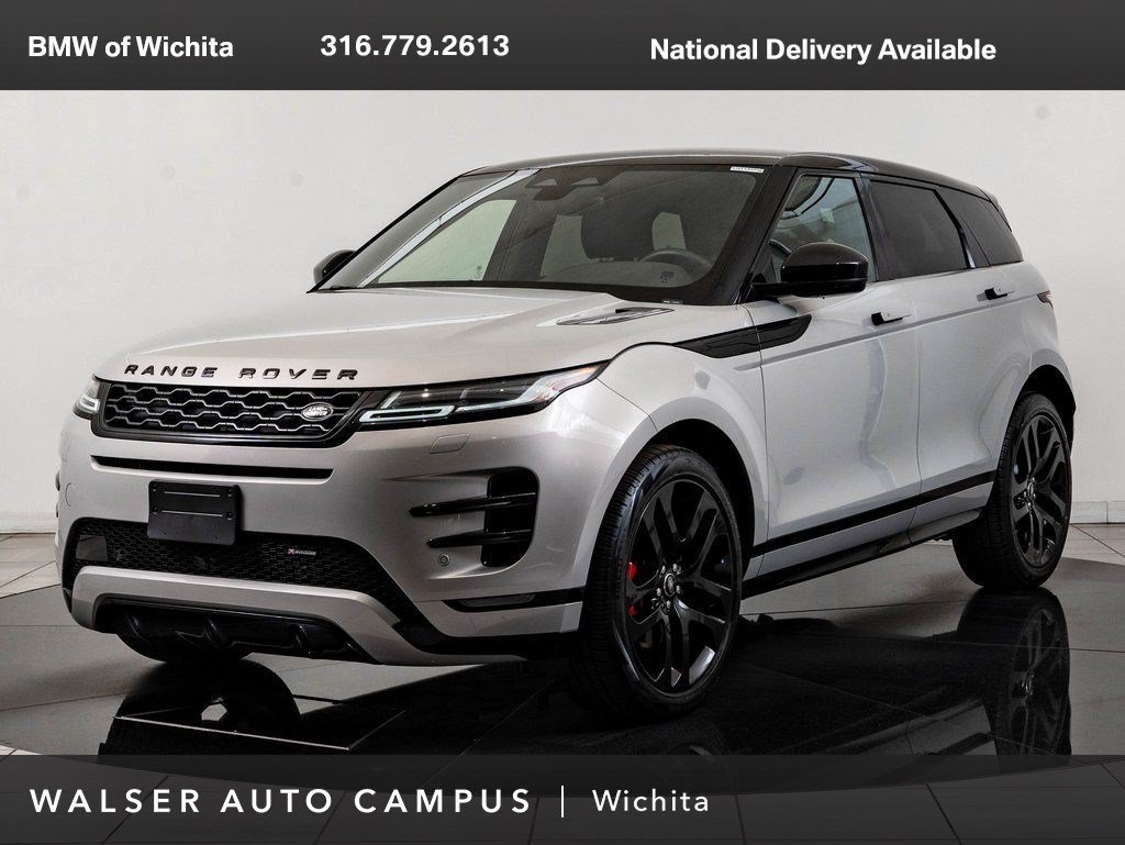 Used 2023 Land Rover Range Rover Evoque R-Dynamic SE