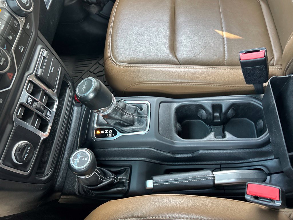Used 2022 Jeep Gladiator Overland w/ Popular Equipment Package AWD/4WD image 48