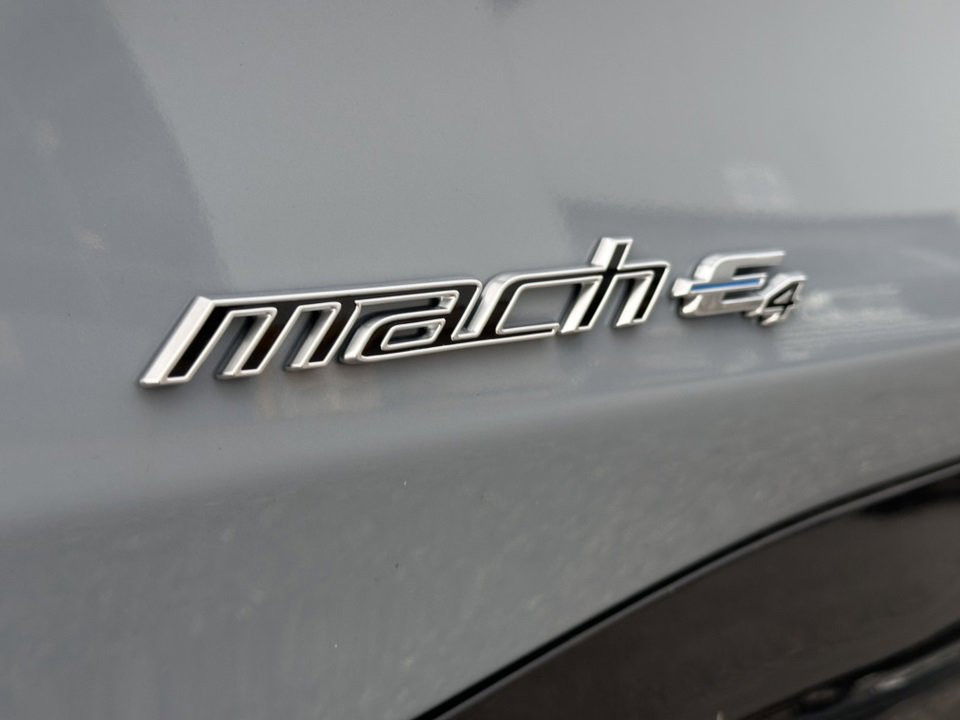 New 2025 Ford Mustang Mach-E Premium w/ Sport Appearance Package image 16