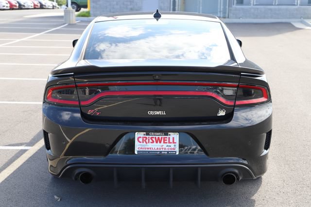 Used 2016 Dodge Charger R/T Scat Pack w/ Beats Audio Group RWD image 3