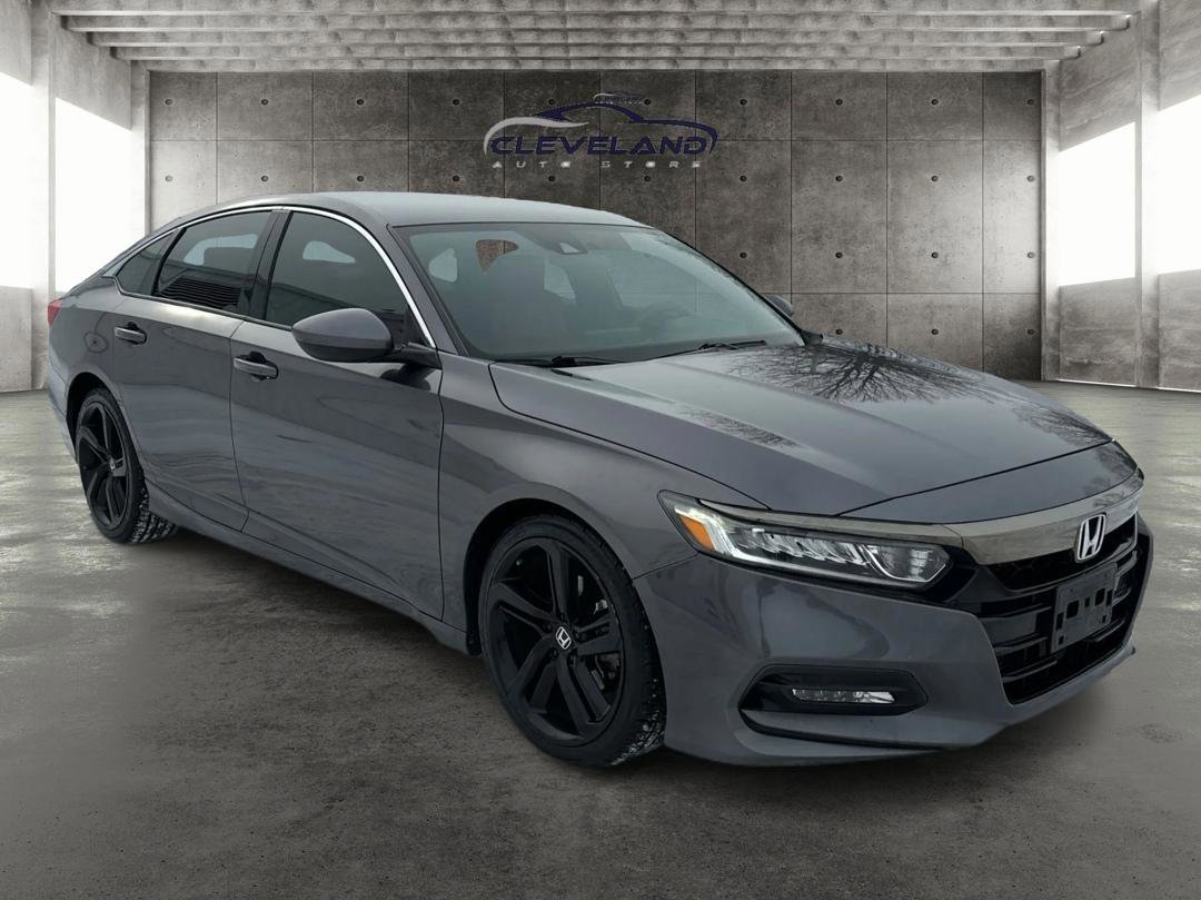 Used 2019 Honda Accord Sport image 1