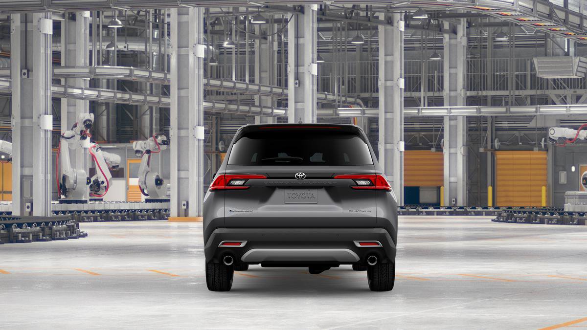 New 2026 Toyota Grand Highlander MAX Platinum image 8