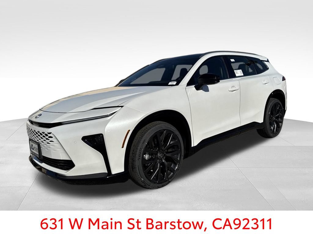 New 2025 Toyota Crown Signia w/ Advanced Technology Package AWD/4WD image 7