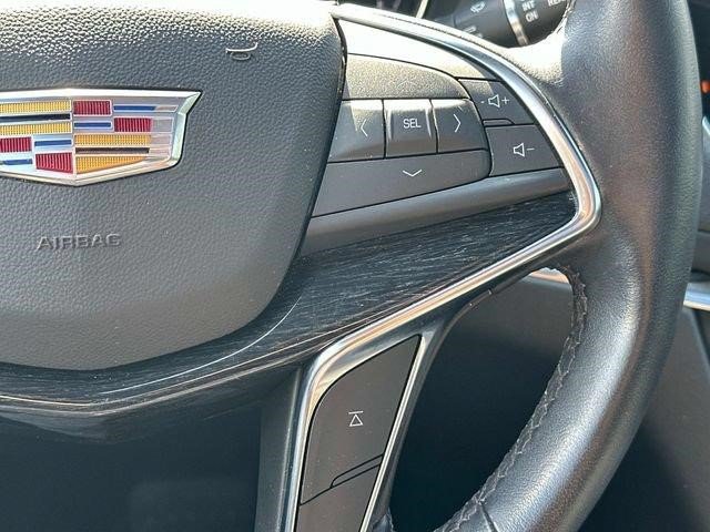 Certified 2023 Cadillac XT5 Premium Luxury AWD/4WD image 21