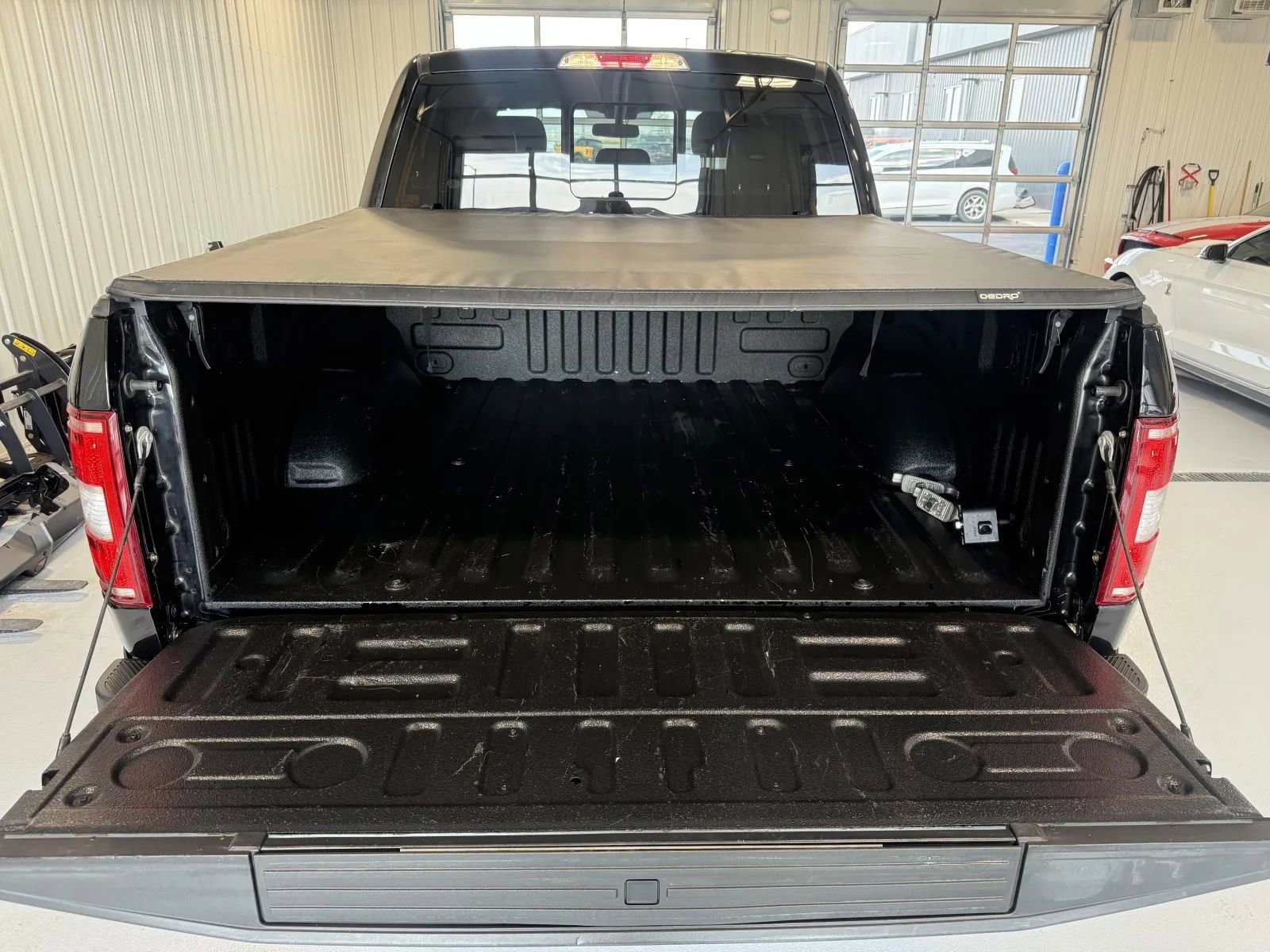 Used 2019 Ford F150 Lariat w/ Trailer Tow Package AWD/4WD image 20