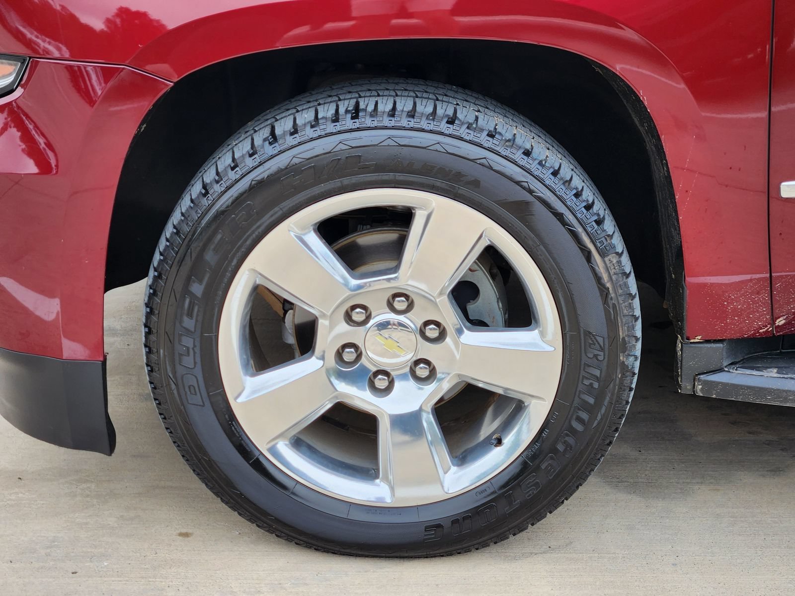 Used 2016 Chevrolet Tahoe LT RWD image 11