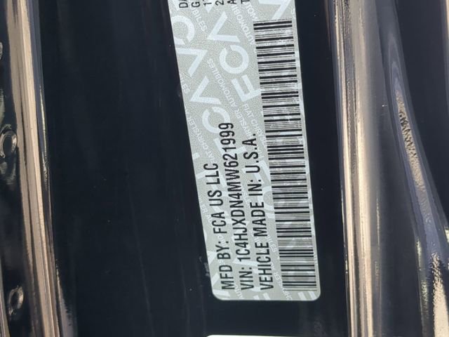 Used 2021 Jeep Wrangler Unlimited Sport image 33