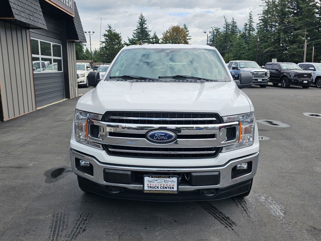Used 2019 Ford F150 XLT w/ Trailer Tow Package image 2
