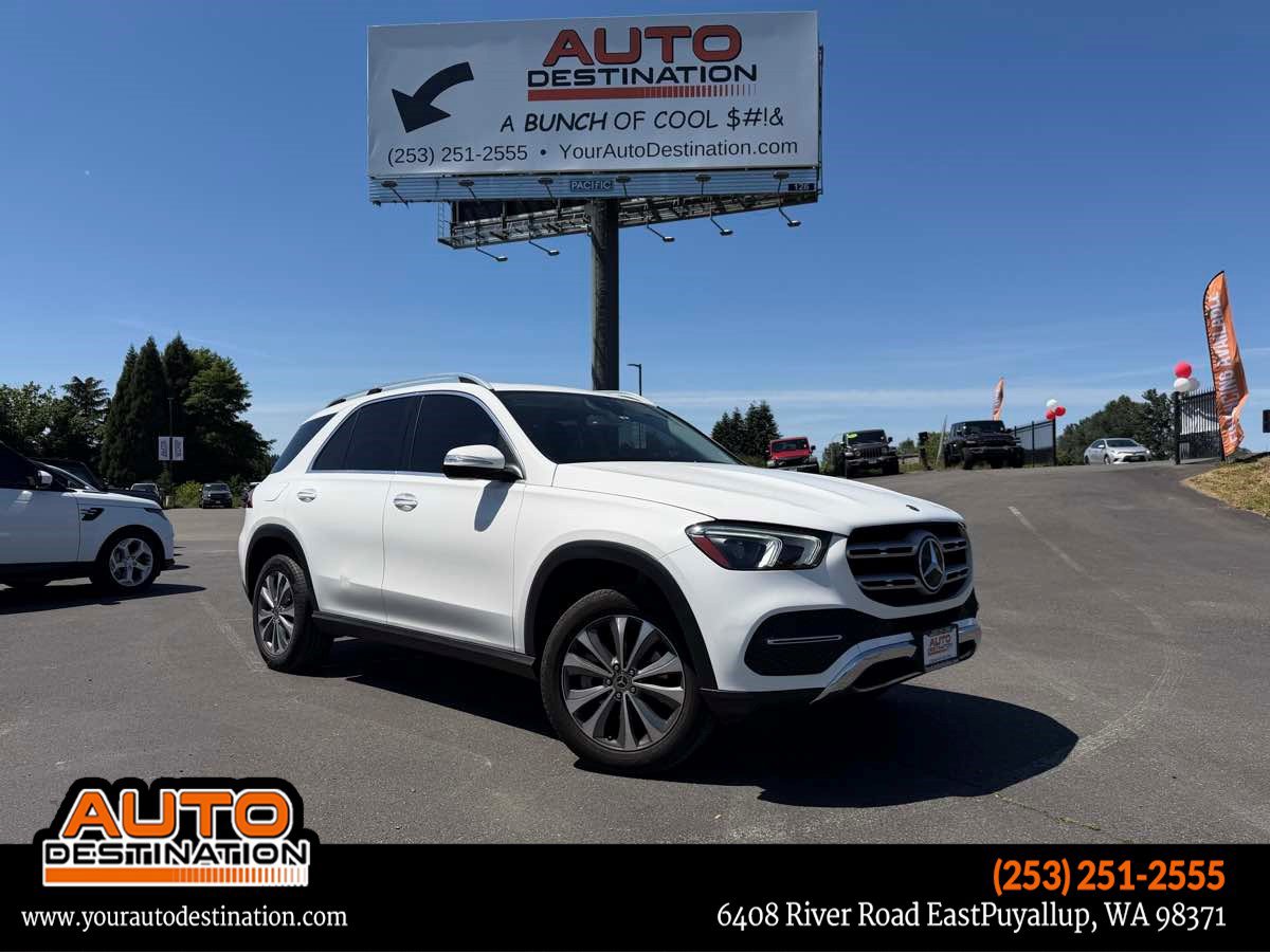 Used 2020 Mercedes-Benz GLE 350 4MATIC