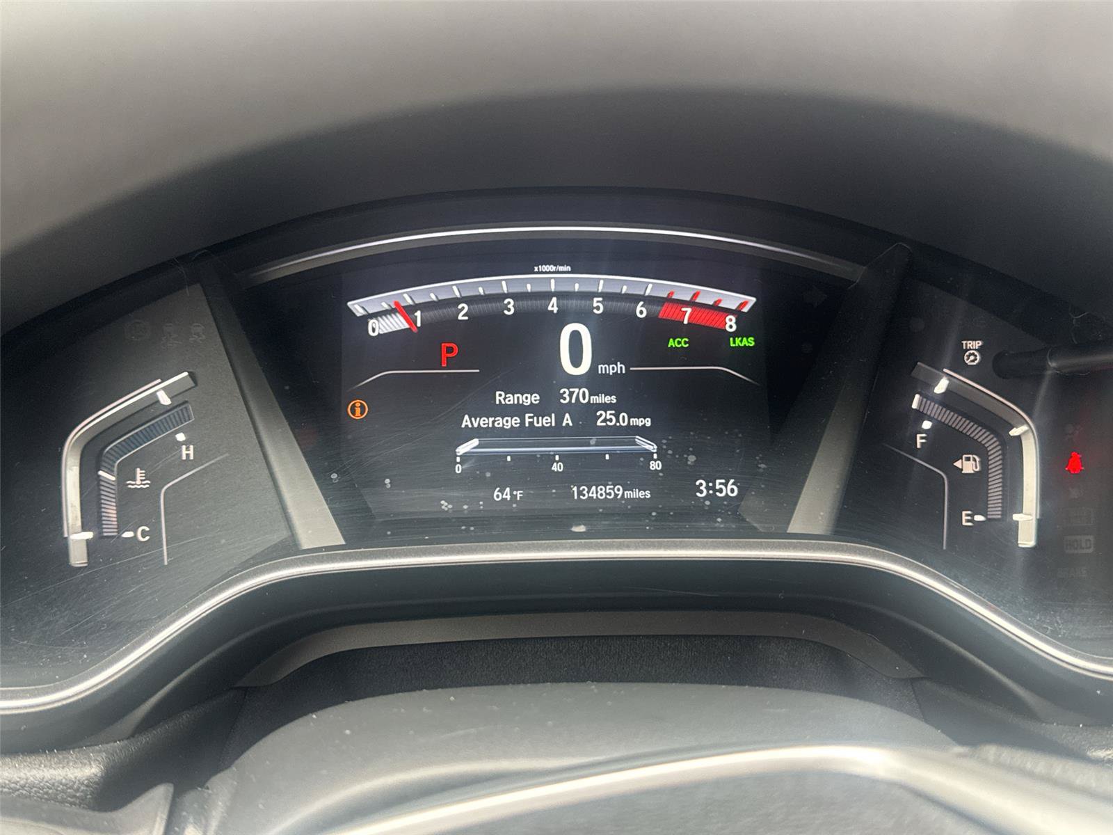 Used 2017 Honda CR-V EX image 9