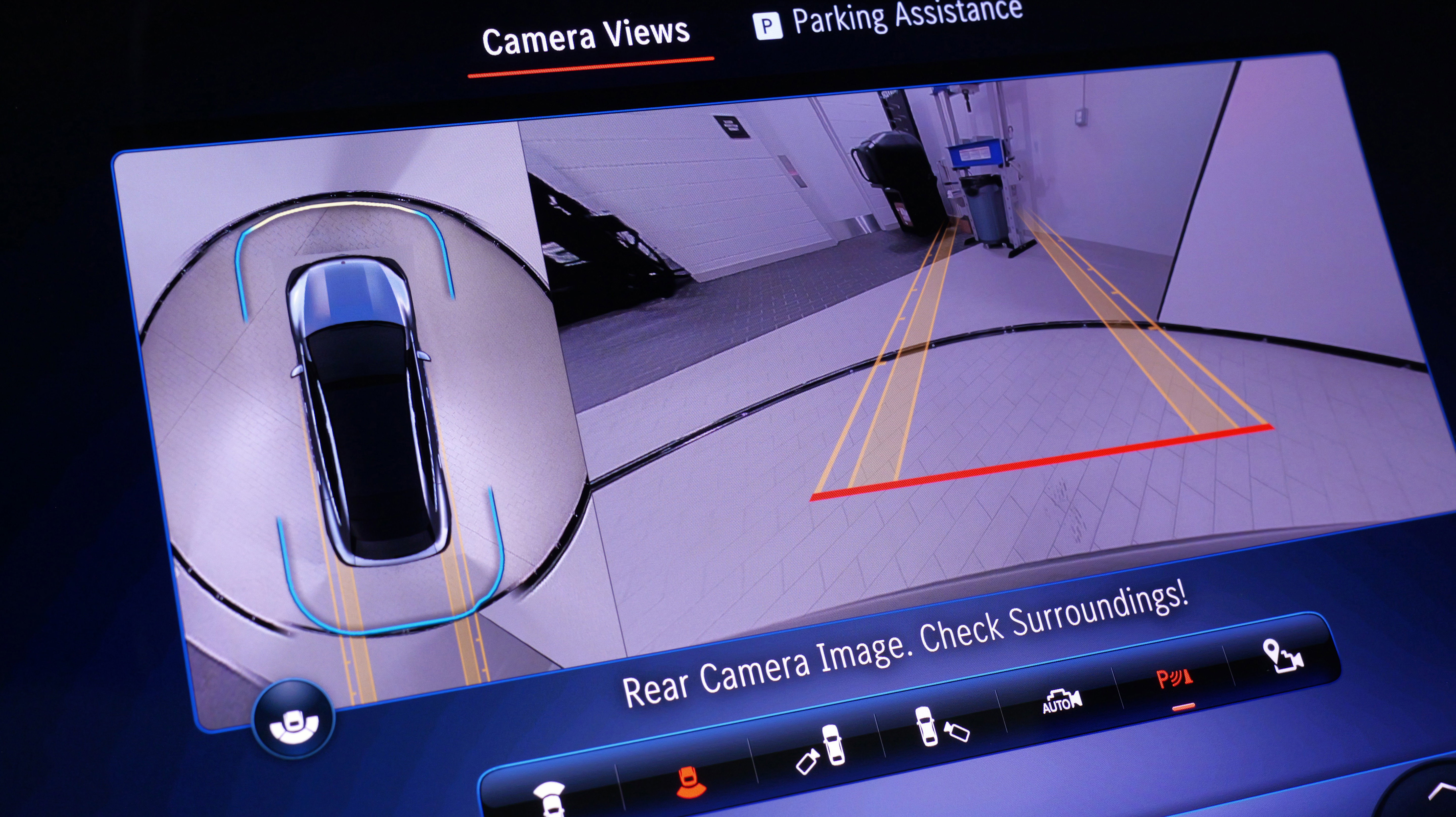 Used 2023 Mercedes-Benz EQS 580 4MATIC SUV image 65