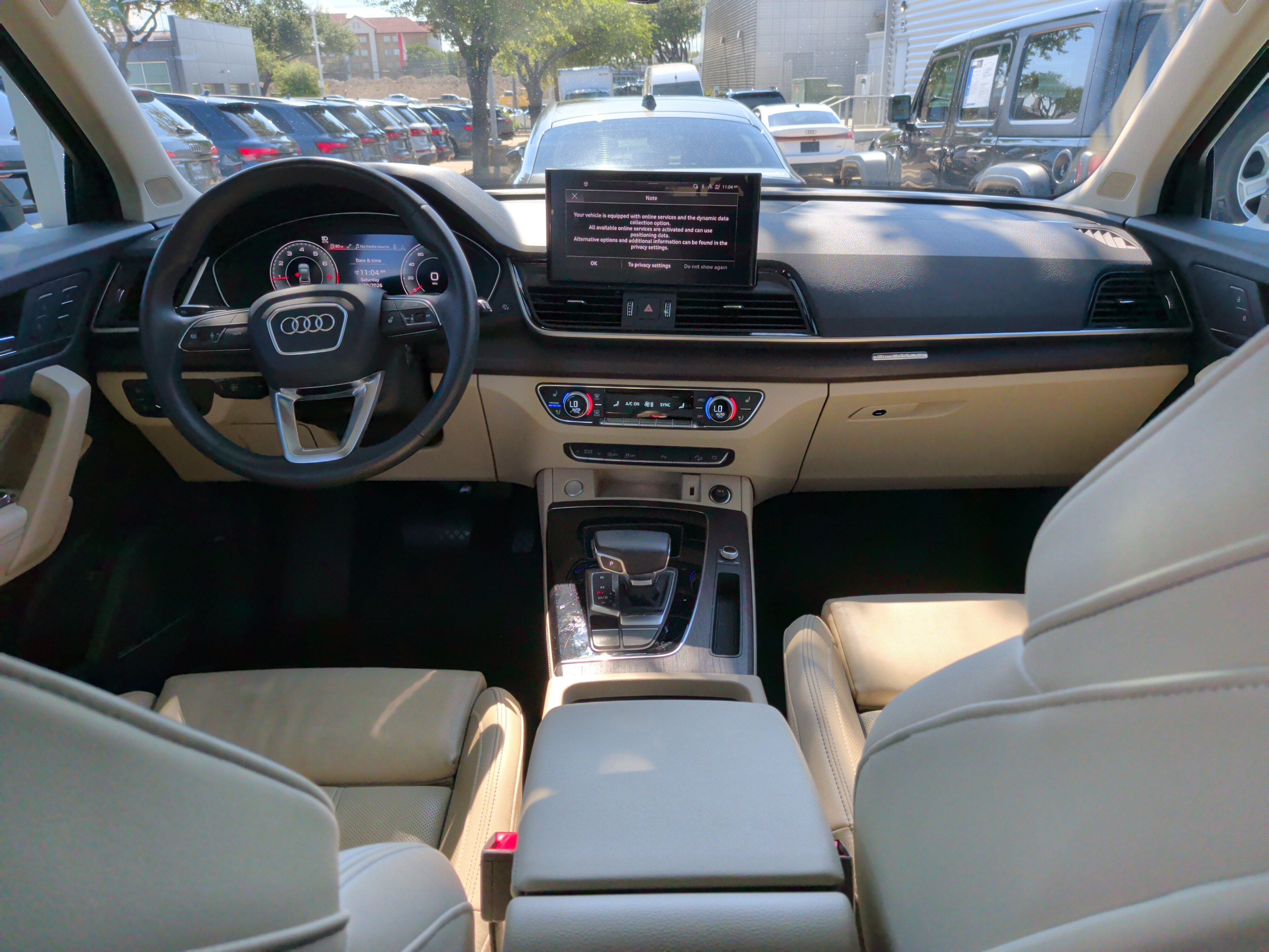 Certified 2024 Audi Q5 2.0T Premium Plus w/ Premium Plus Package AWD/4WD image 30
