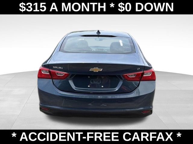 Used 2024 Chevrolet Malibu LT FWD image 4