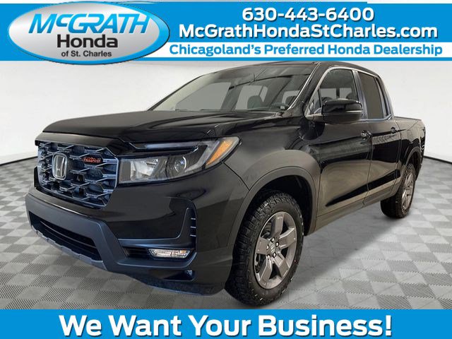 New 2026 Honda Ridgeline TrailSport image 1