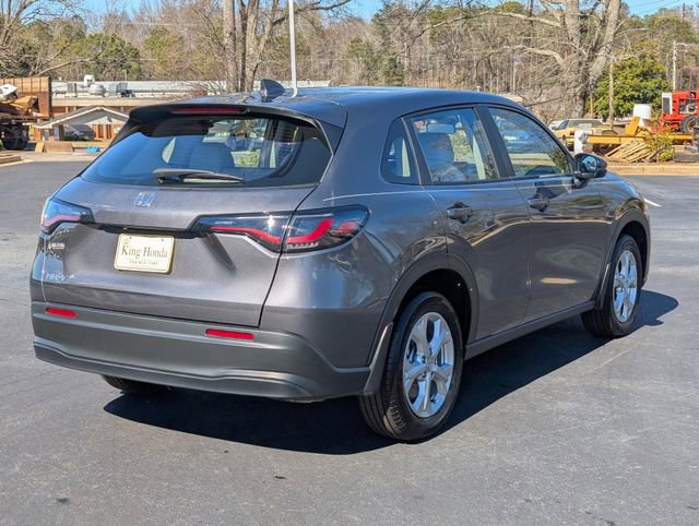 Used 2025 Honda HR-V LX image 8