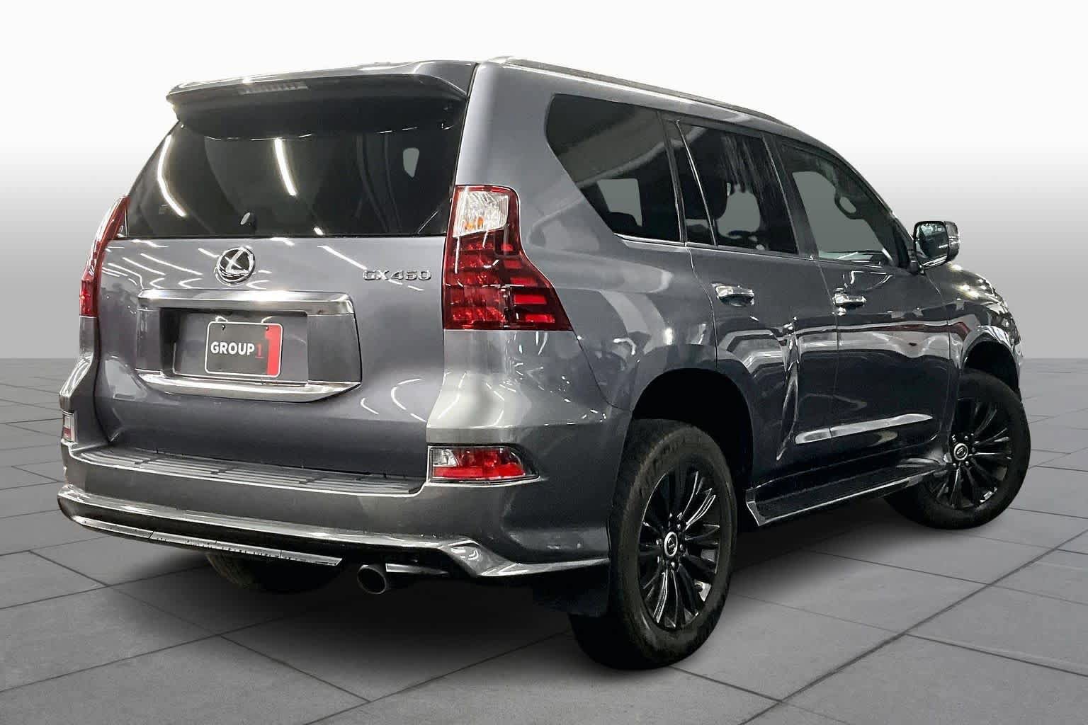 Used 2021 Lexus GX 460 Premium w/ Accessory Package image 13