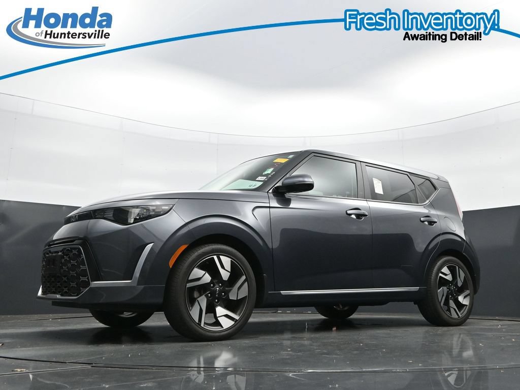 Used 2023 Kia Soul GT-Line FWD image 36